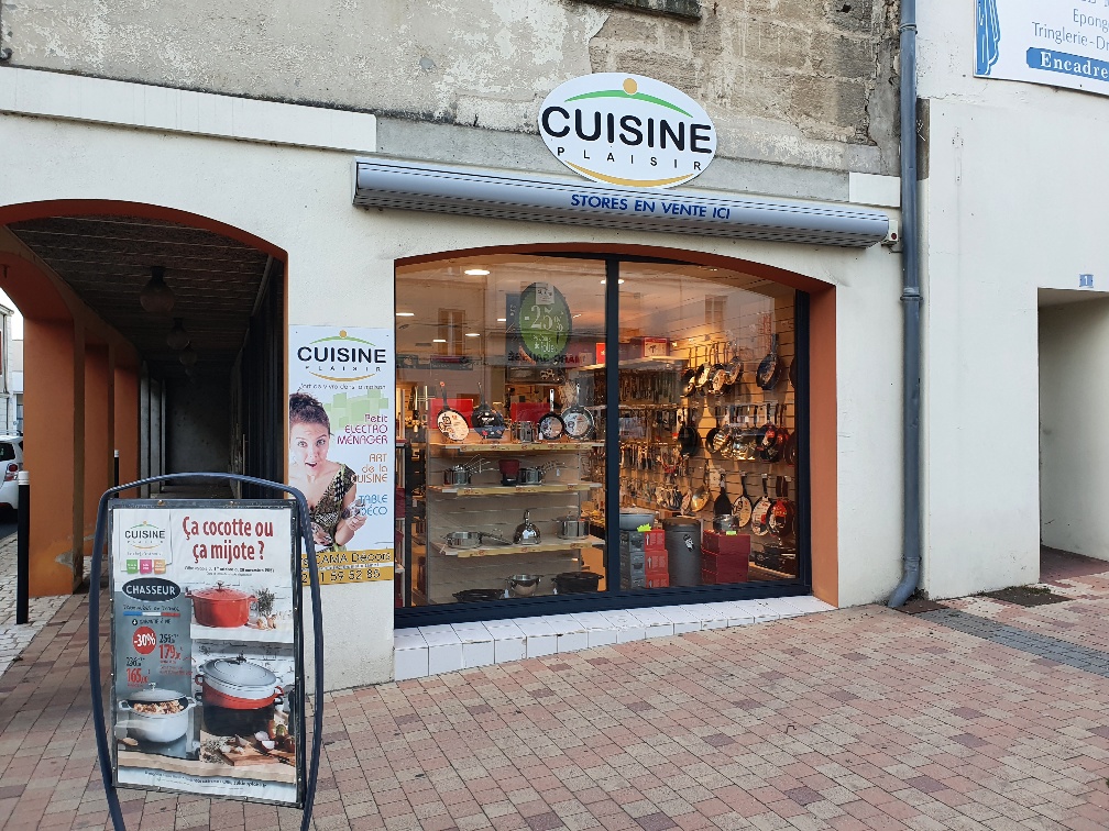Cuisine Plaisir - Doué en Anjou