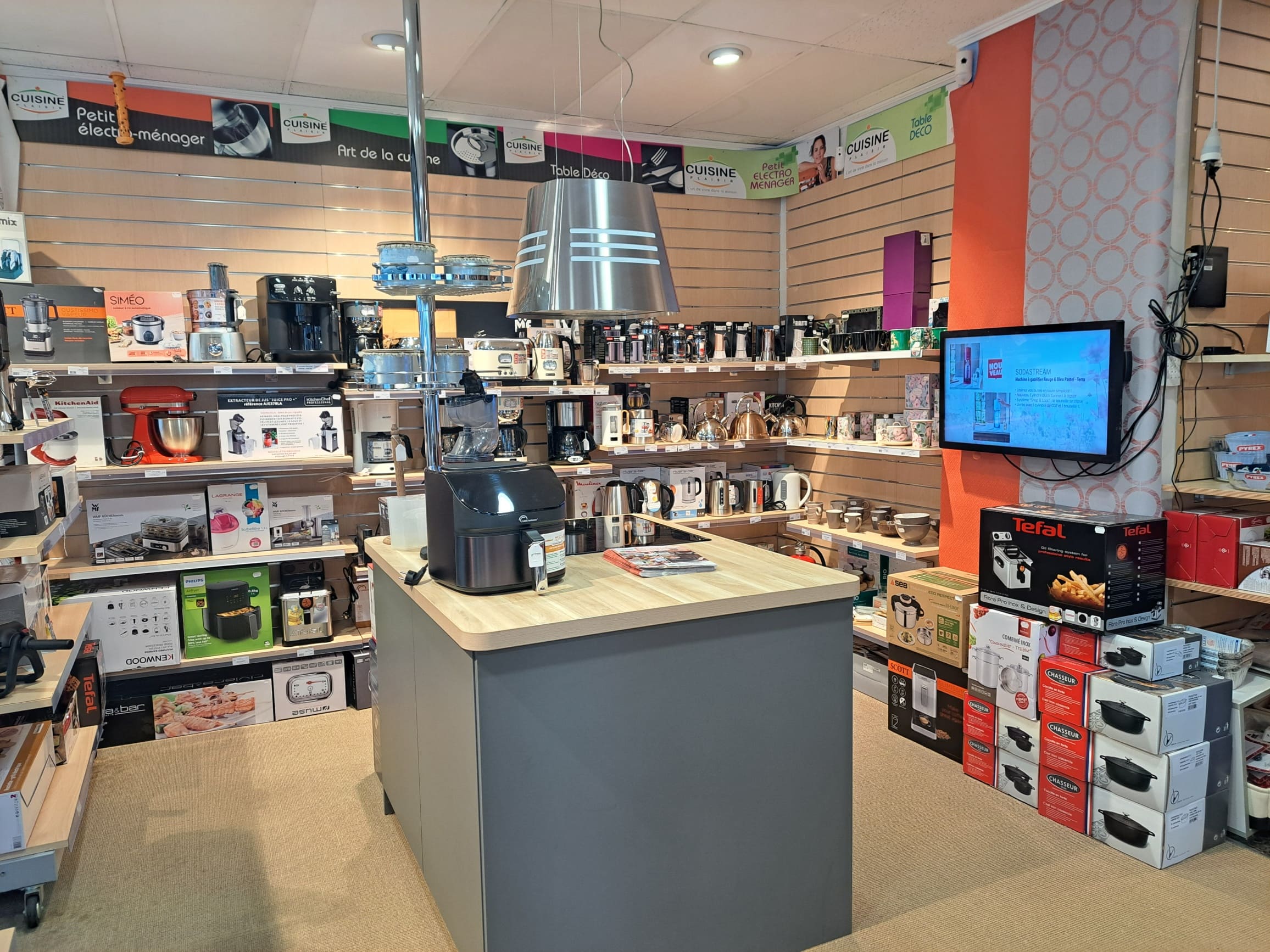 Petit électroménager Cuisine Plaisir