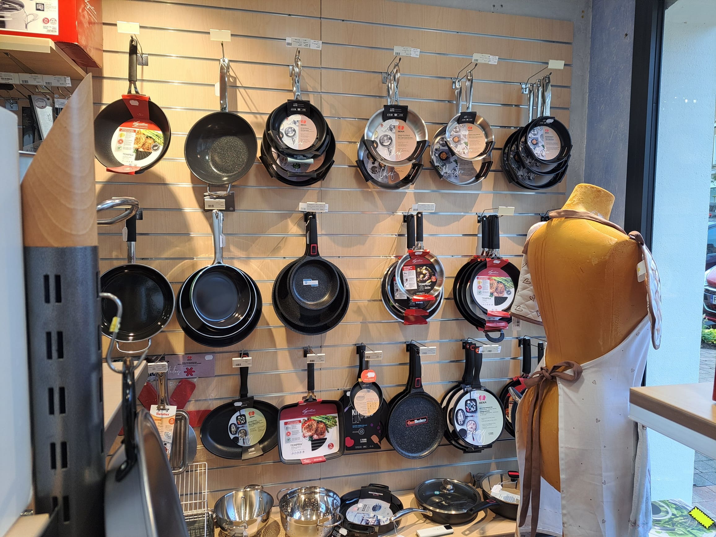 Grand choix dans l'espace Cuisine Plaisir de Cama Décors