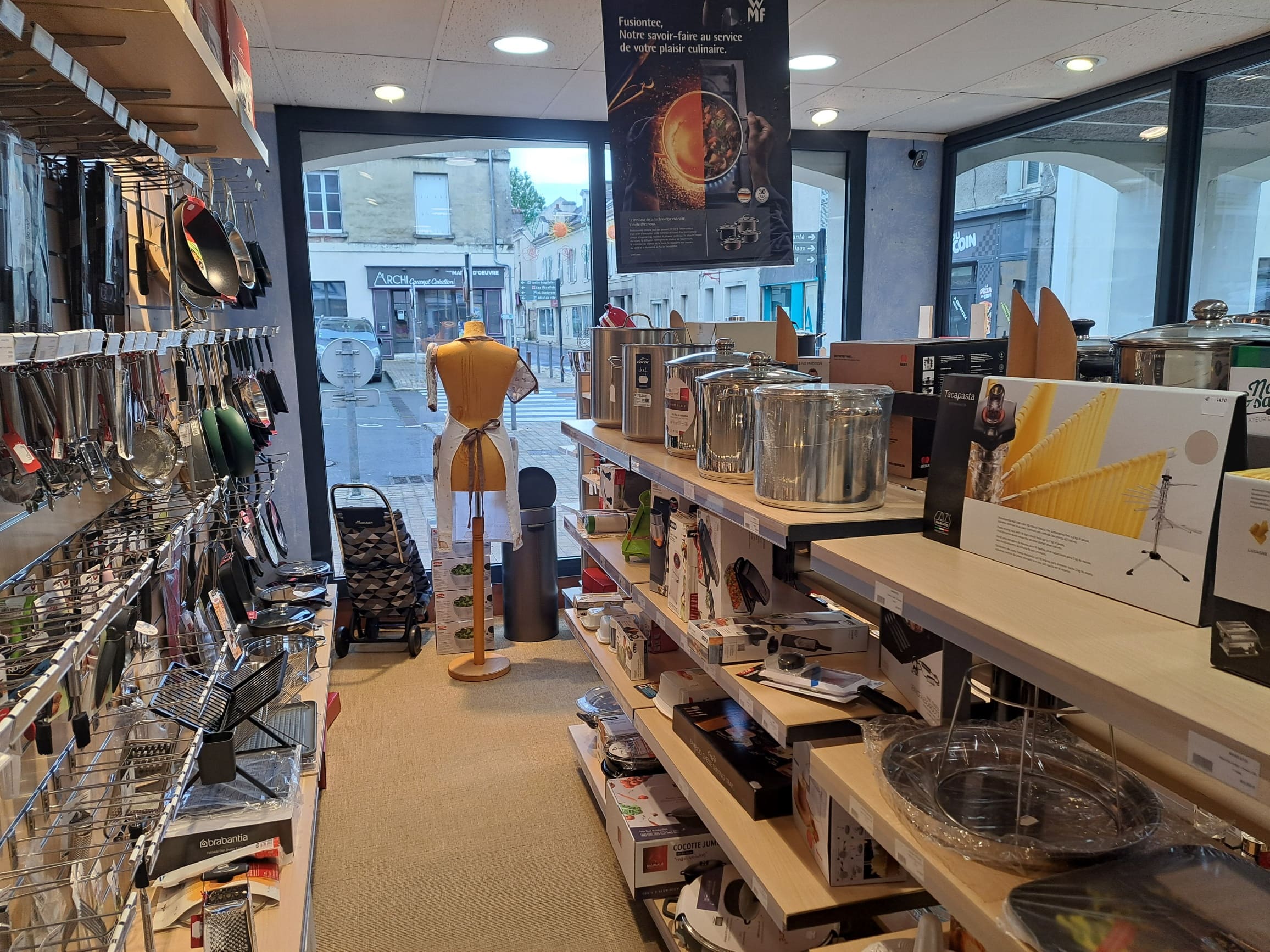 Espace Cuisine Plaisir