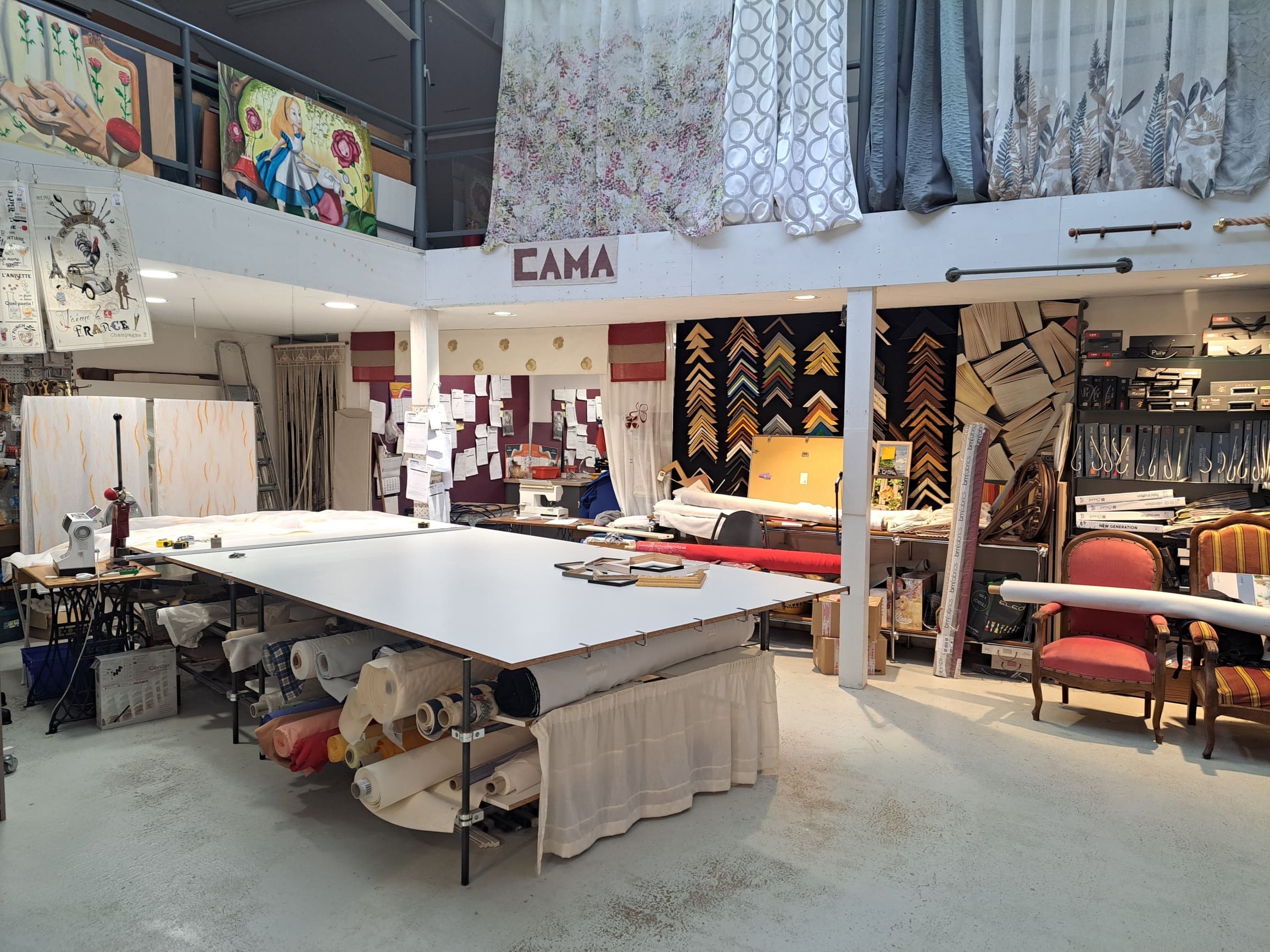 Atelier de Cama Décors